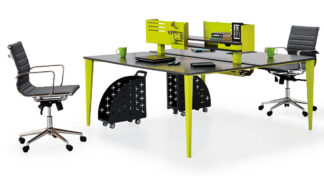 Cross 2P Workstation