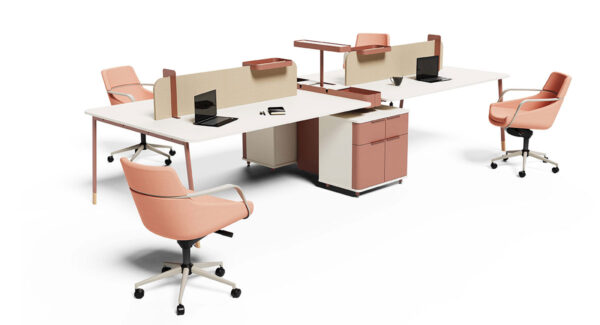 Cleo  4P Workstation
