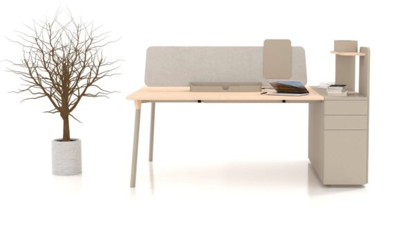 Pen 2P Workstation