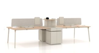Pen 4P Workstation