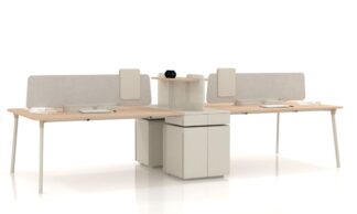 Pen 4P Workstation