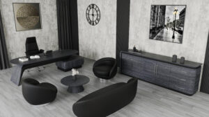 Arden Vip Ahşap Takım