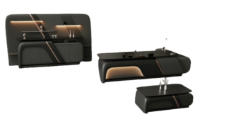 Vip Ahşap Takımlar