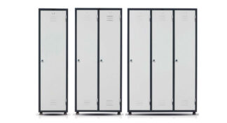 Poly Metal Dolap