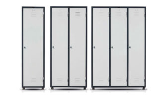 Poly Metal Dolap